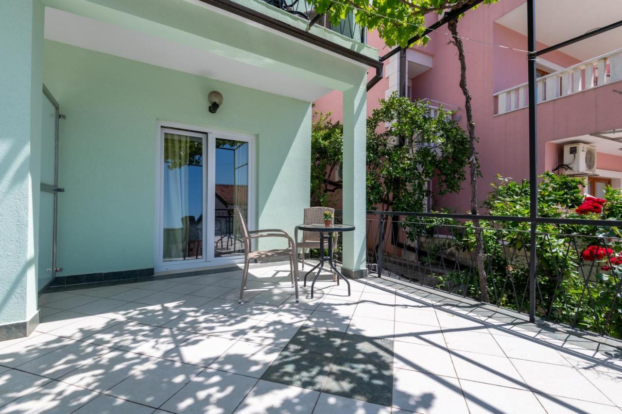 Apartments & Rooms Leon 内乌姆 外观 照片
