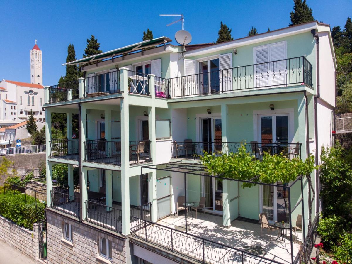 Apartments & Rooms Leon 内乌姆 外观 照片